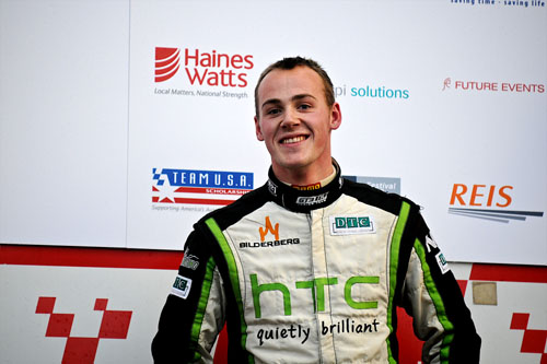 Bart van Os Formula Ford Festival Brands Hatch